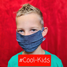 Load image into Gallery viewer, Kindermaske #Cool-Kids
