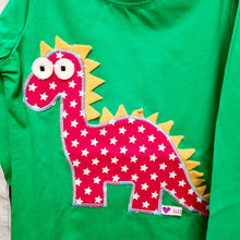 Load image into Gallery viewer, Shirt SET &quot;Dino Detlef&quot; (4-5 Jahre)
