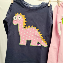 Load image into Gallery viewer, Shirt SET &quot;Dino Detlef&quot; (1,5-2 Jahre)
