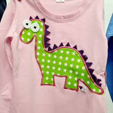 Load image into Gallery viewer, Shirt SET &quot;Dino Detlef&quot; (1,5-2 Jahre)
