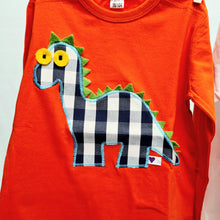 Load image into Gallery viewer, Shirt SET &quot;Dino Detlef&quot; (2-4 Jahre)
