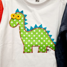 Load image into Gallery viewer, Shirt SET &quot;Dino Detlef&quot; (2-4 Jahre)
