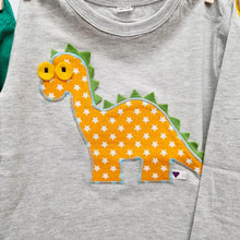 Load image into Gallery viewer, Shirt SET &quot;Dino Detlef&quot; (2-4 Jahre)
