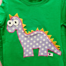 Lade das Bild in den Galerie-Viewer, Shirt SET &quot;Dino Detlef&quot; (2-4 Jahre)
