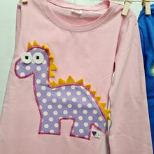 Load image into Gallery viewer, Shirt SET &quot;Dino Detlef&quot; (2-4 Jahre)
