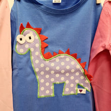 Load image into Gallery viewer, Shirt SET &quot;Dino Detlef&quot; (2-4 Jahre)
