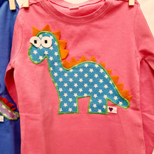 Load image into Gallery viewer, Shirt SET &quot;Dino Detlef&quot; (2-4 Jahre)
