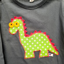 Load image into Gallery viewer, Shirt SET &quot;Dino Detlef &amp; Toni Trompete&quot; (4-5 Jahre)
